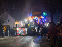 13. Nachtumzug
